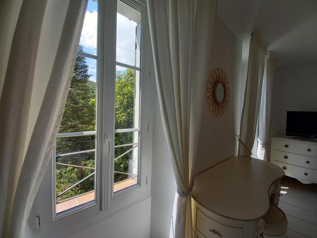 Hotel Restaurant Notre Dame Collobrières Dış mekan fotoğraf