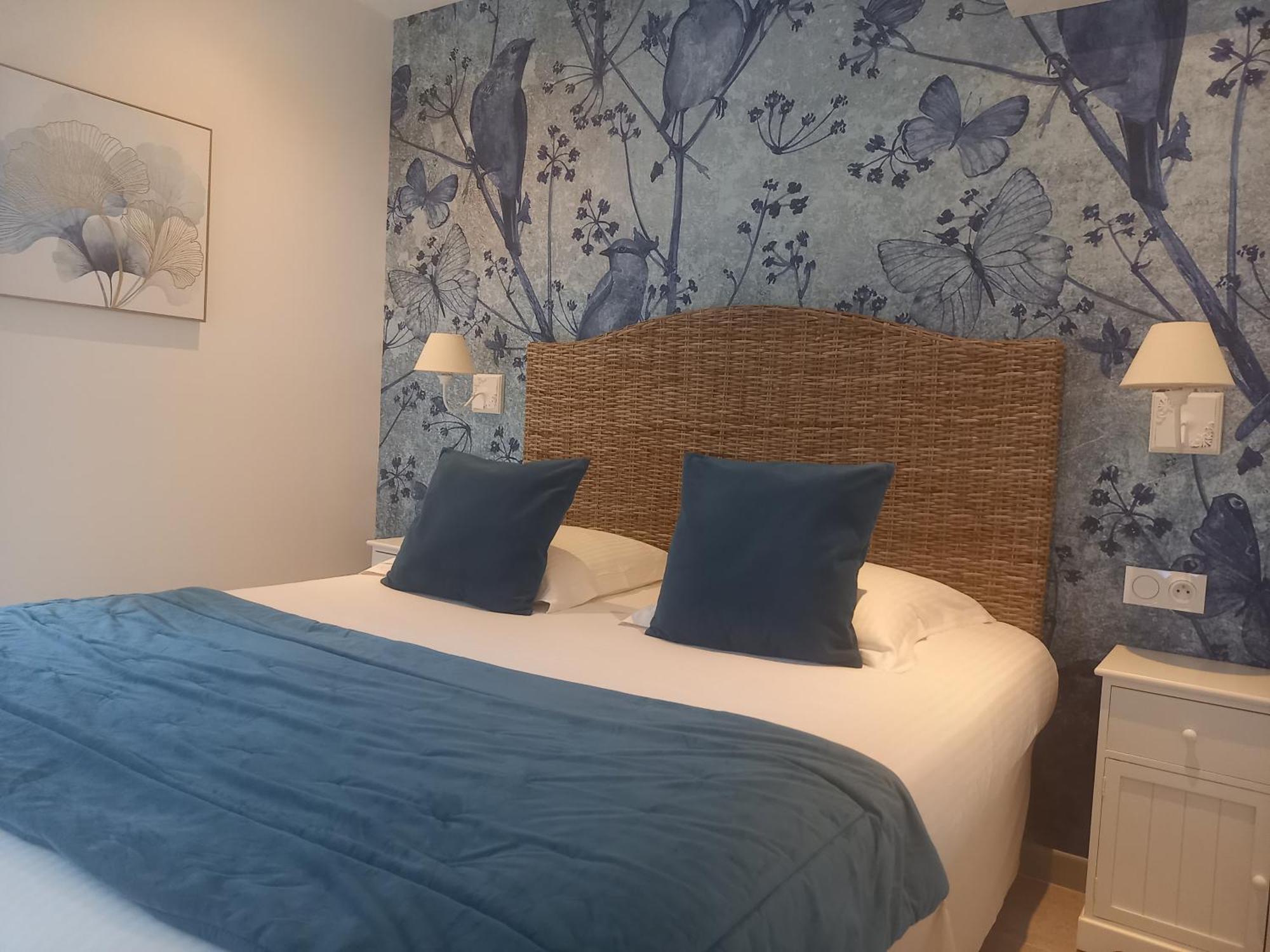Hotel Restaurant Notre Dame Collobrières Dış mekan fotoğraf