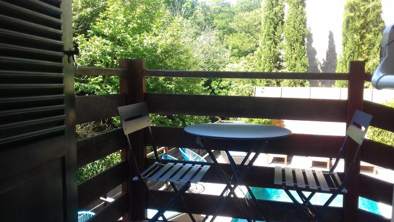 Hotel Restaurant Notre Dame Collobrières Dış mekan fotoğraf